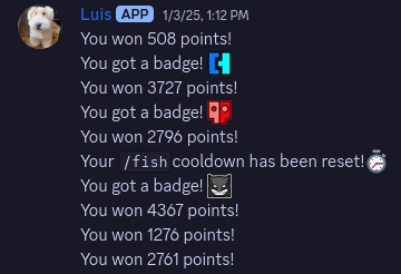 /luckyblock command